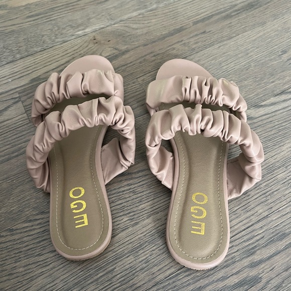 EGO Double Strap Slides - Picture 3 of 3